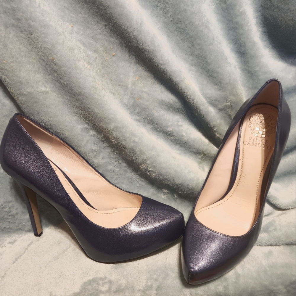 High heel pumps!